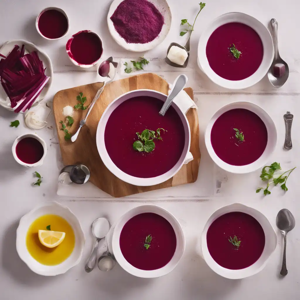 Beetroot Soup