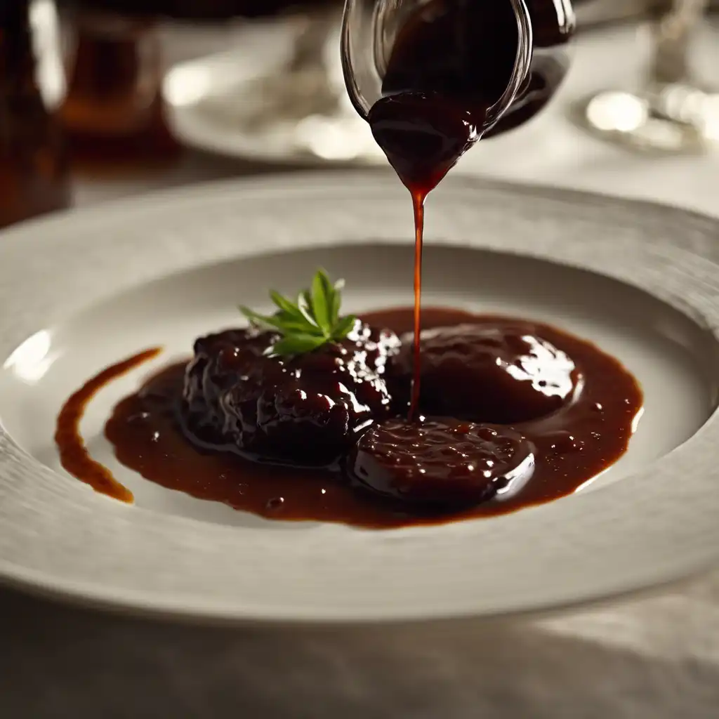 Madeira Wine Sauce