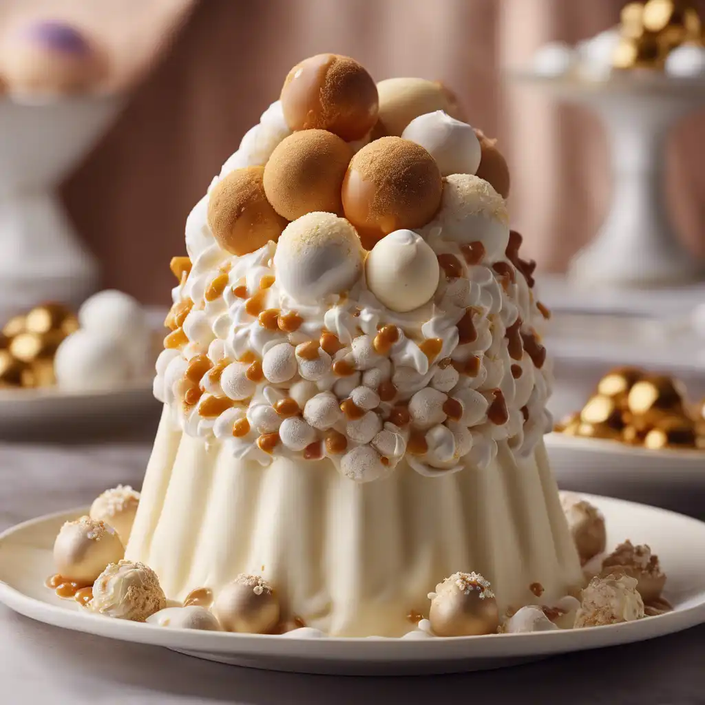 Creamy Cone Cake