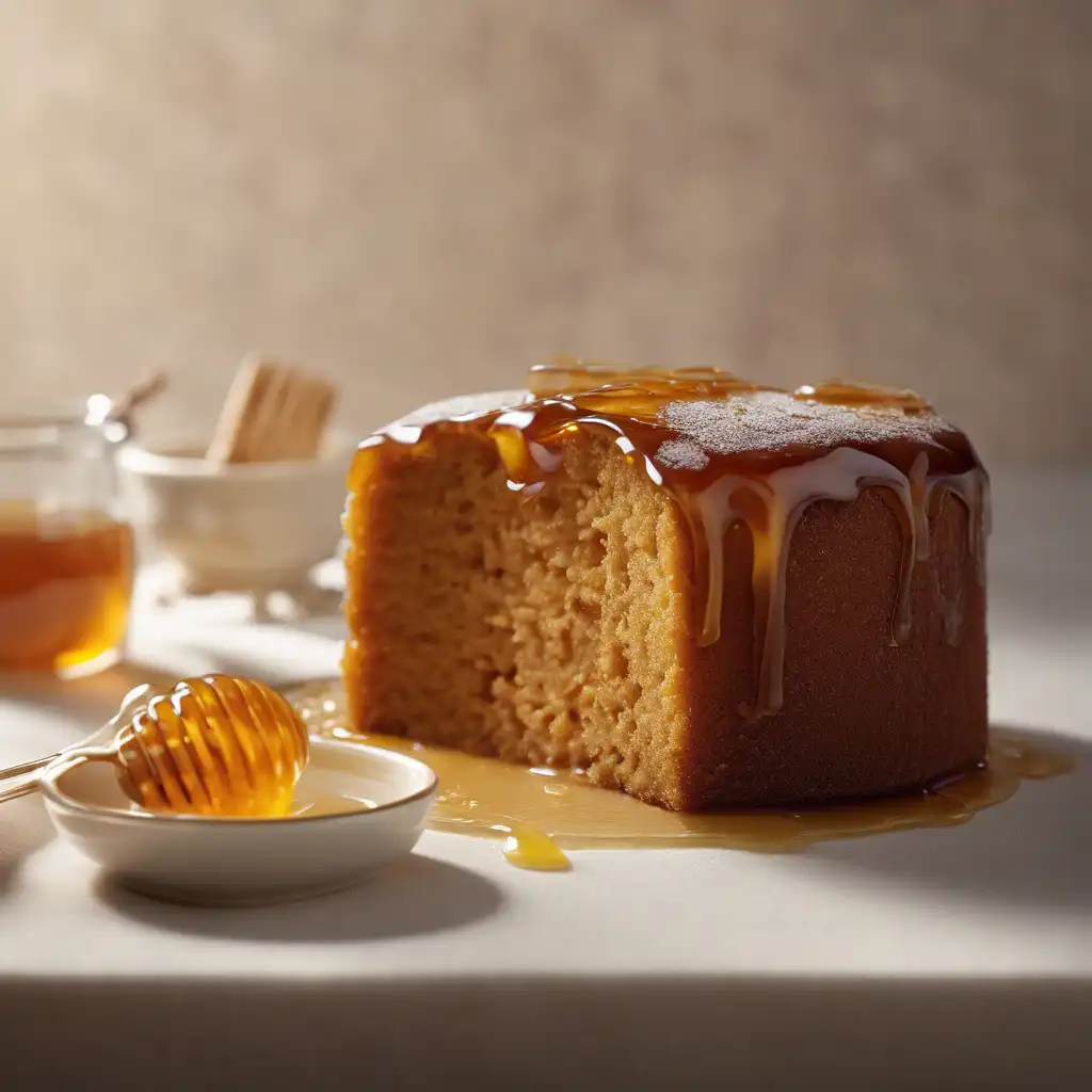 Honey Cake