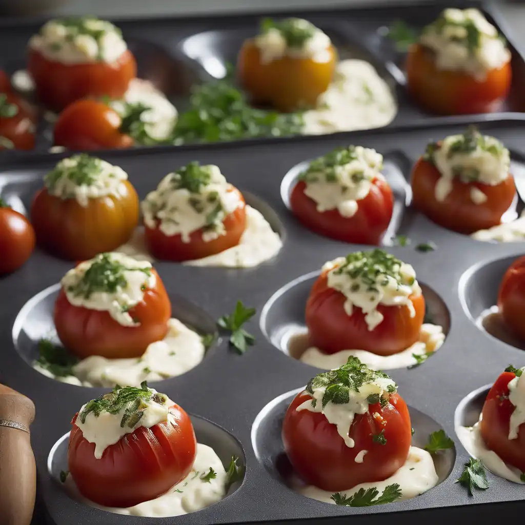 Stuffed Tomatoes