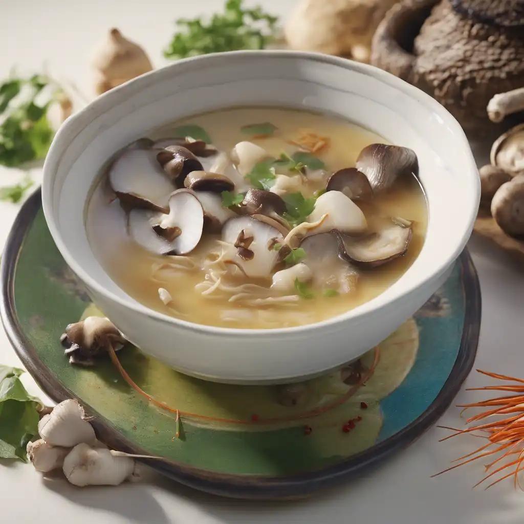 Asian-Style Soup