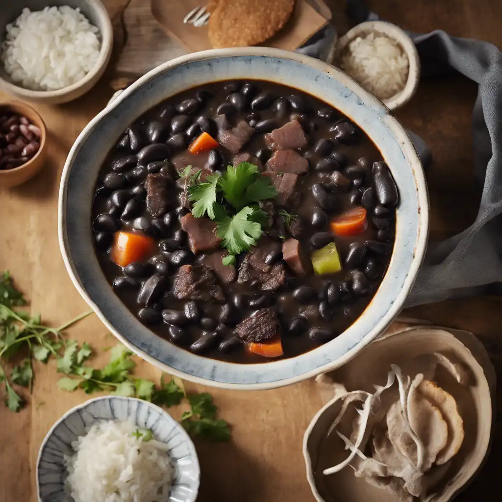 Black Bean Stew