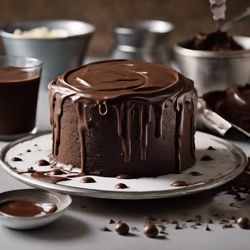 Chocolate Frosting for Cake