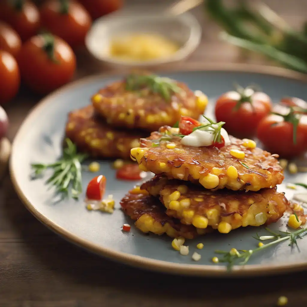 Corn Fritters