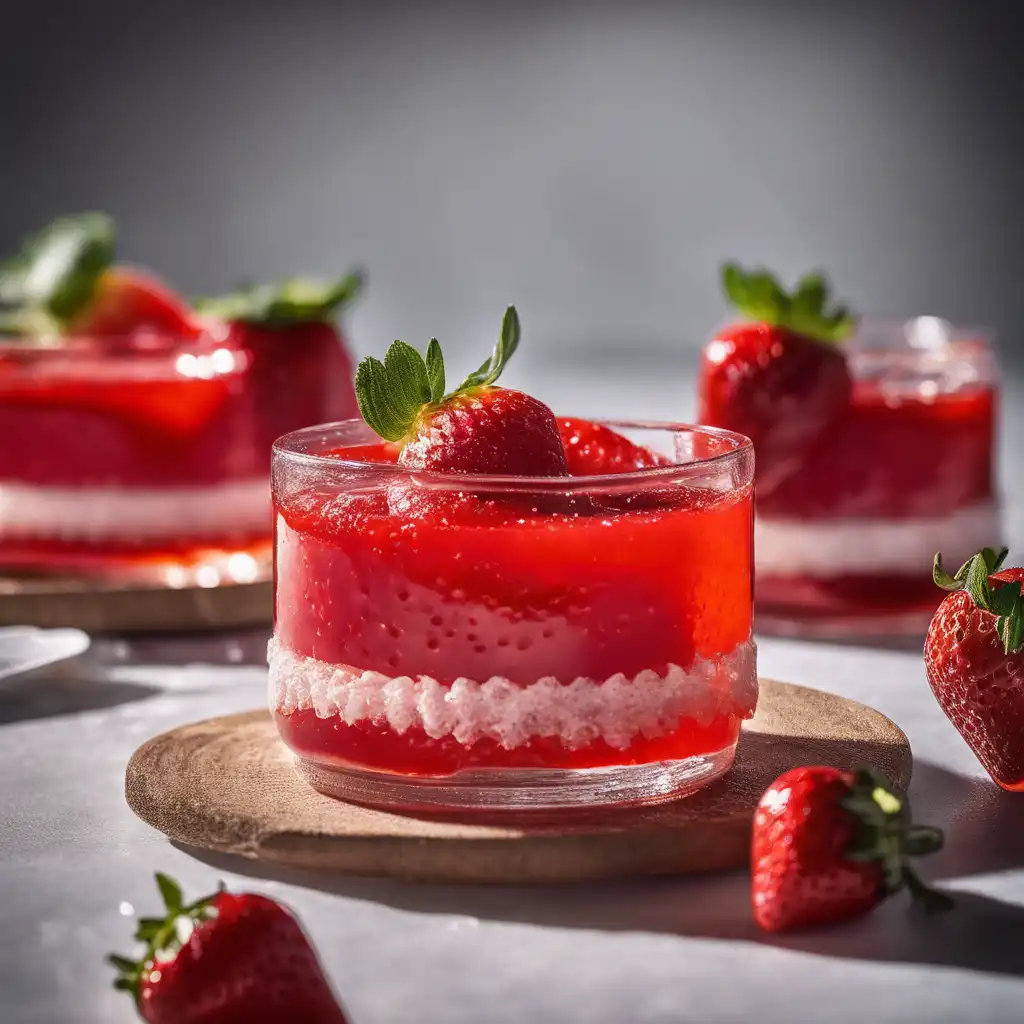 Strawberry Jelly