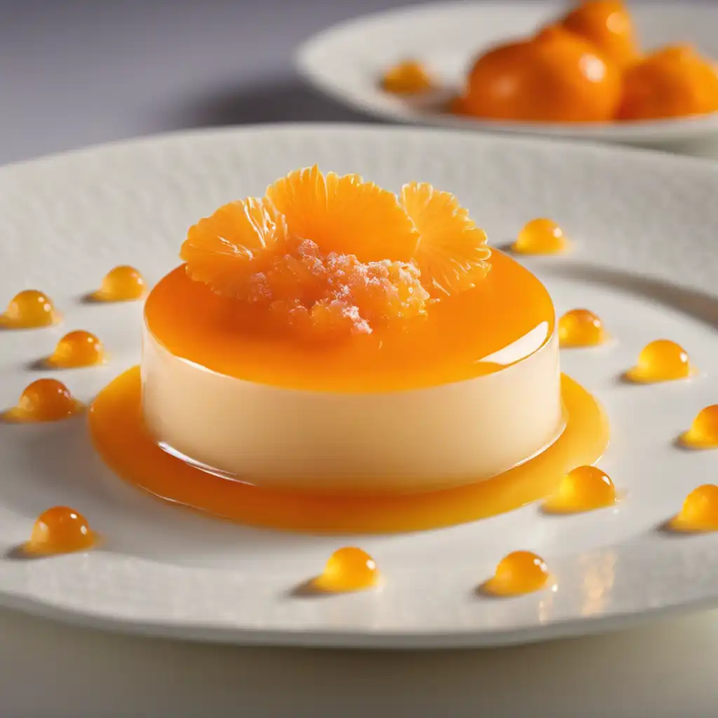 Tangerine Gelée