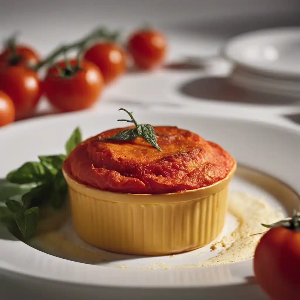 Tomato Soufflé