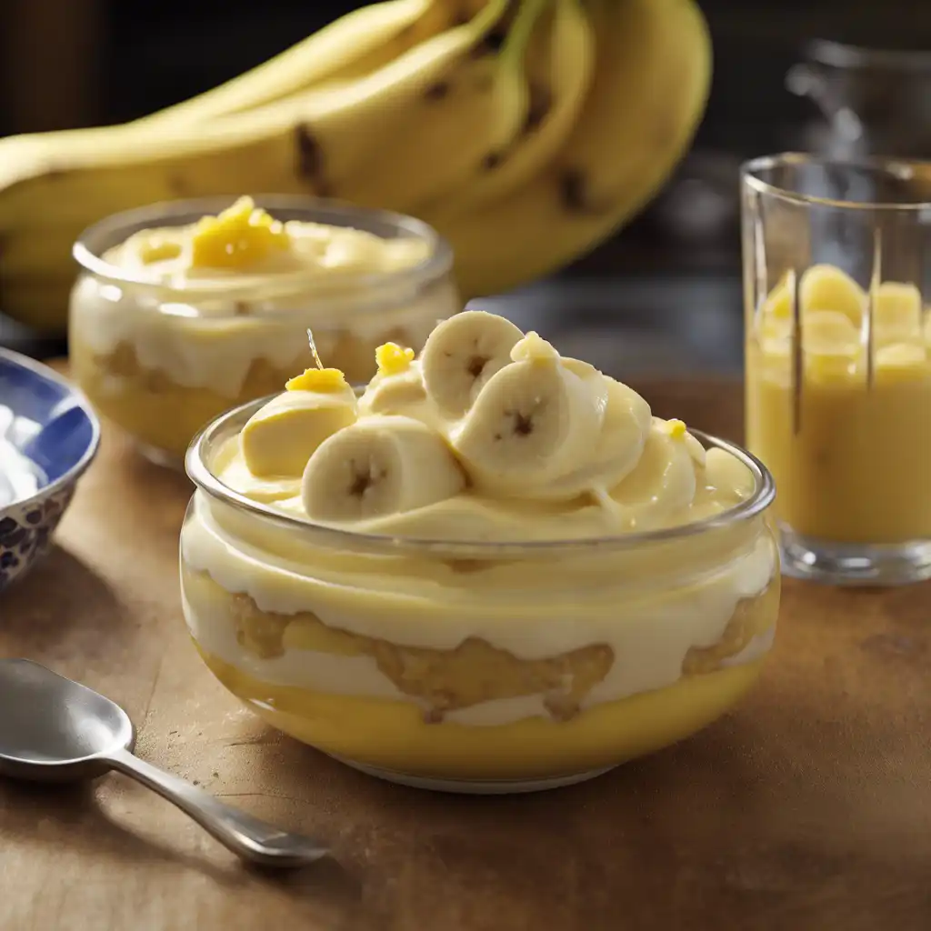 Banana Pudding