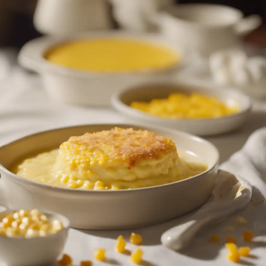 Corn Pudding