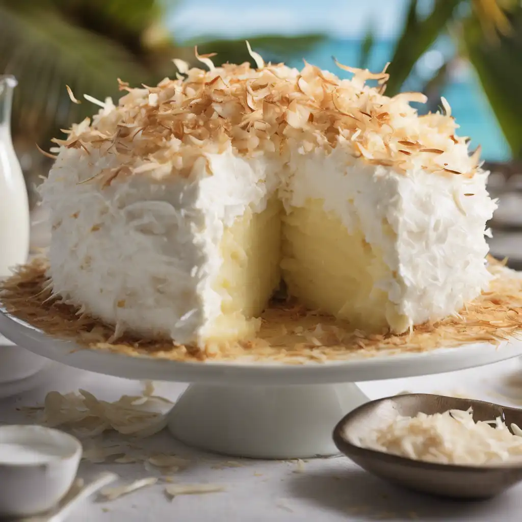 "Coconut Cream Pie"