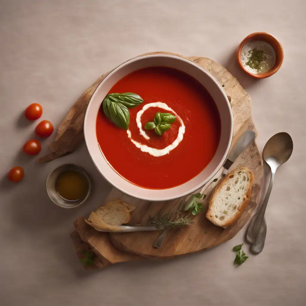 Condiment Tomato Soup