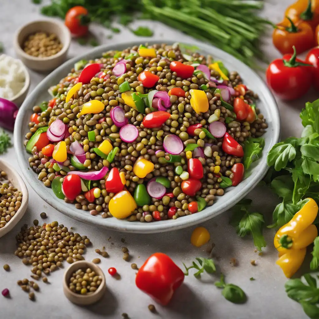 Lentil Salad