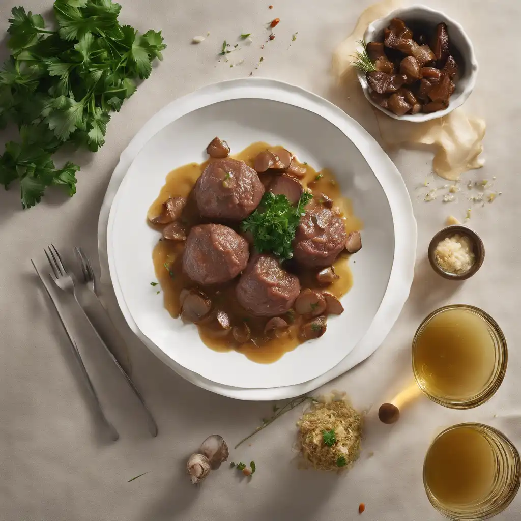 Foto de Almôndega de carne