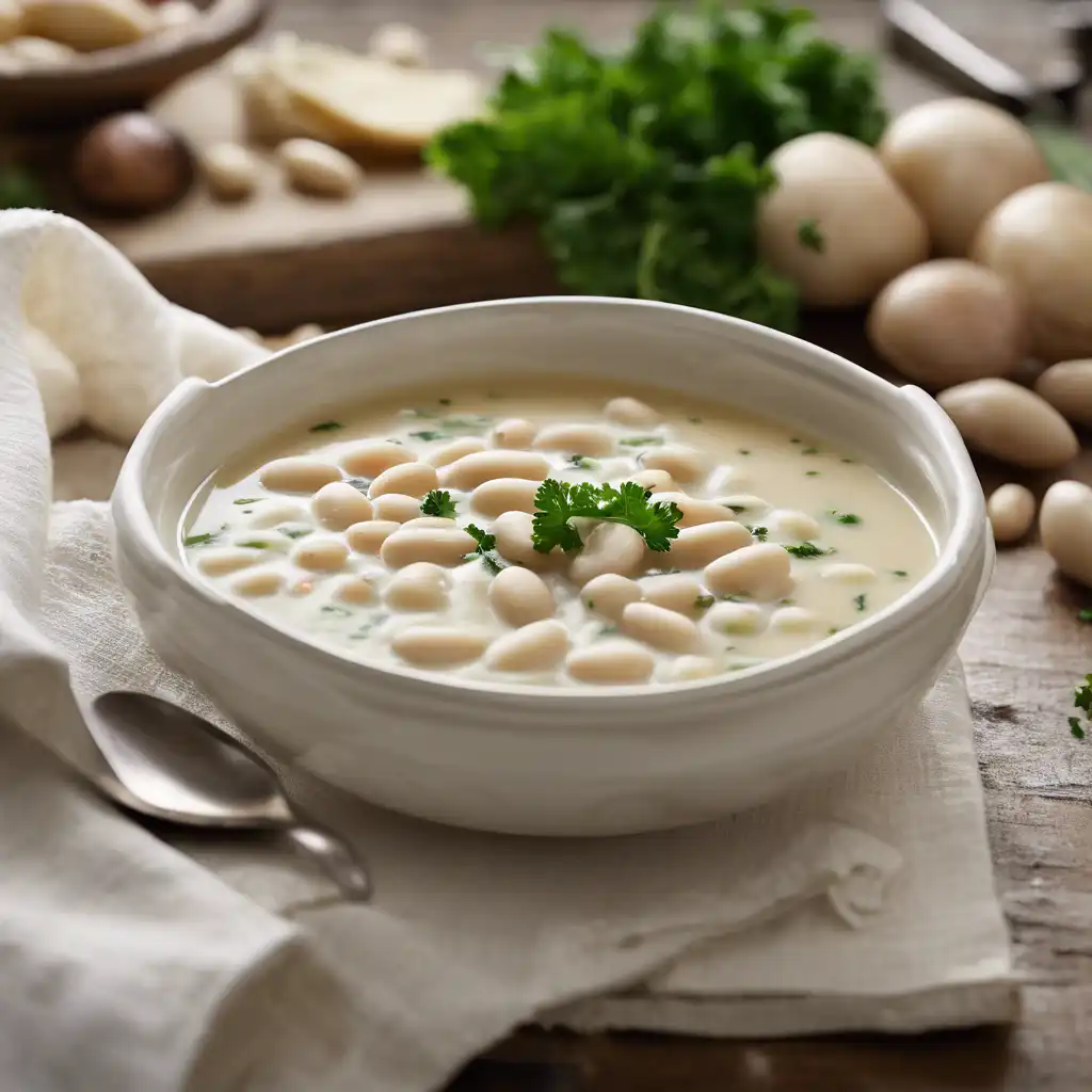 White Bean Soup