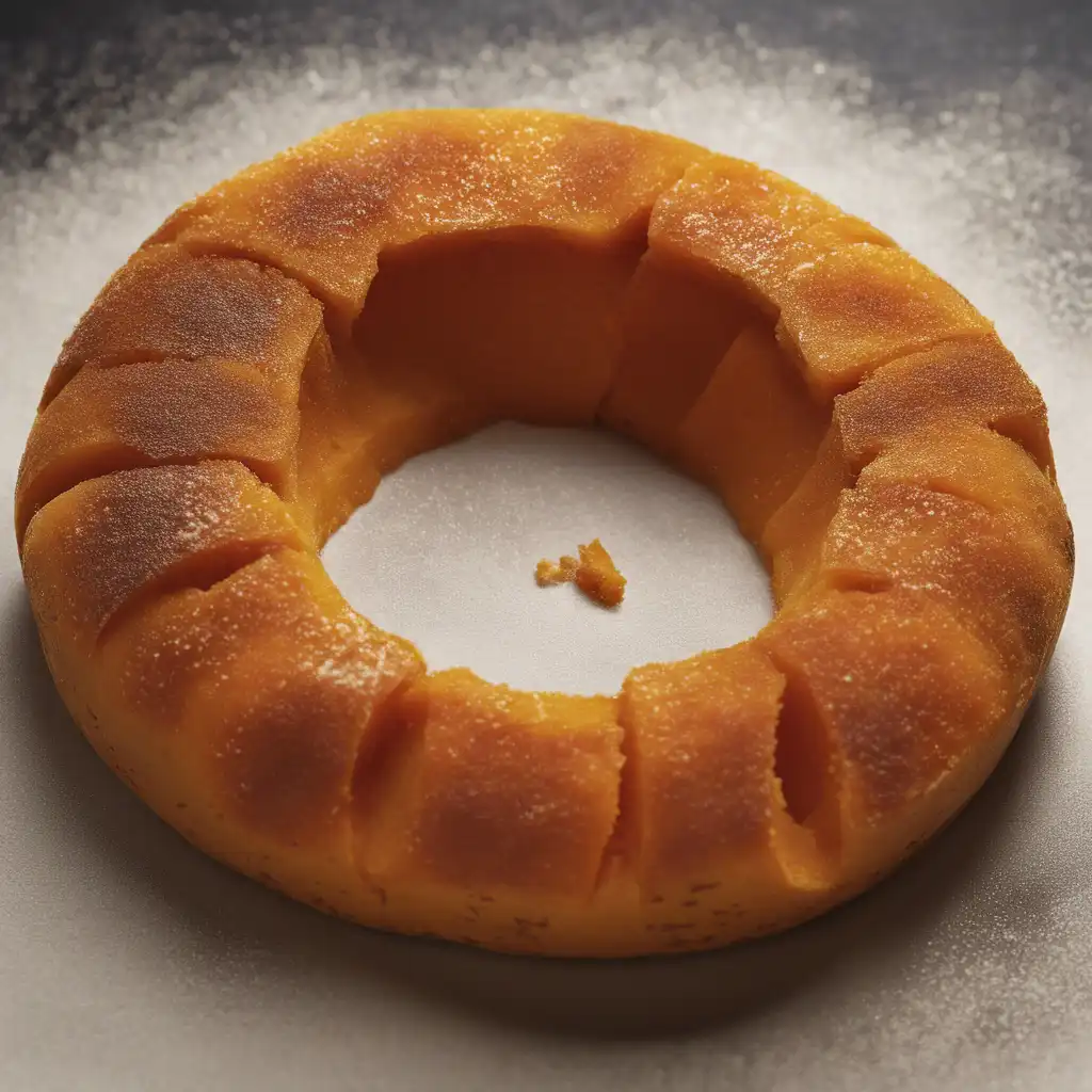 Sweet Potato Ring