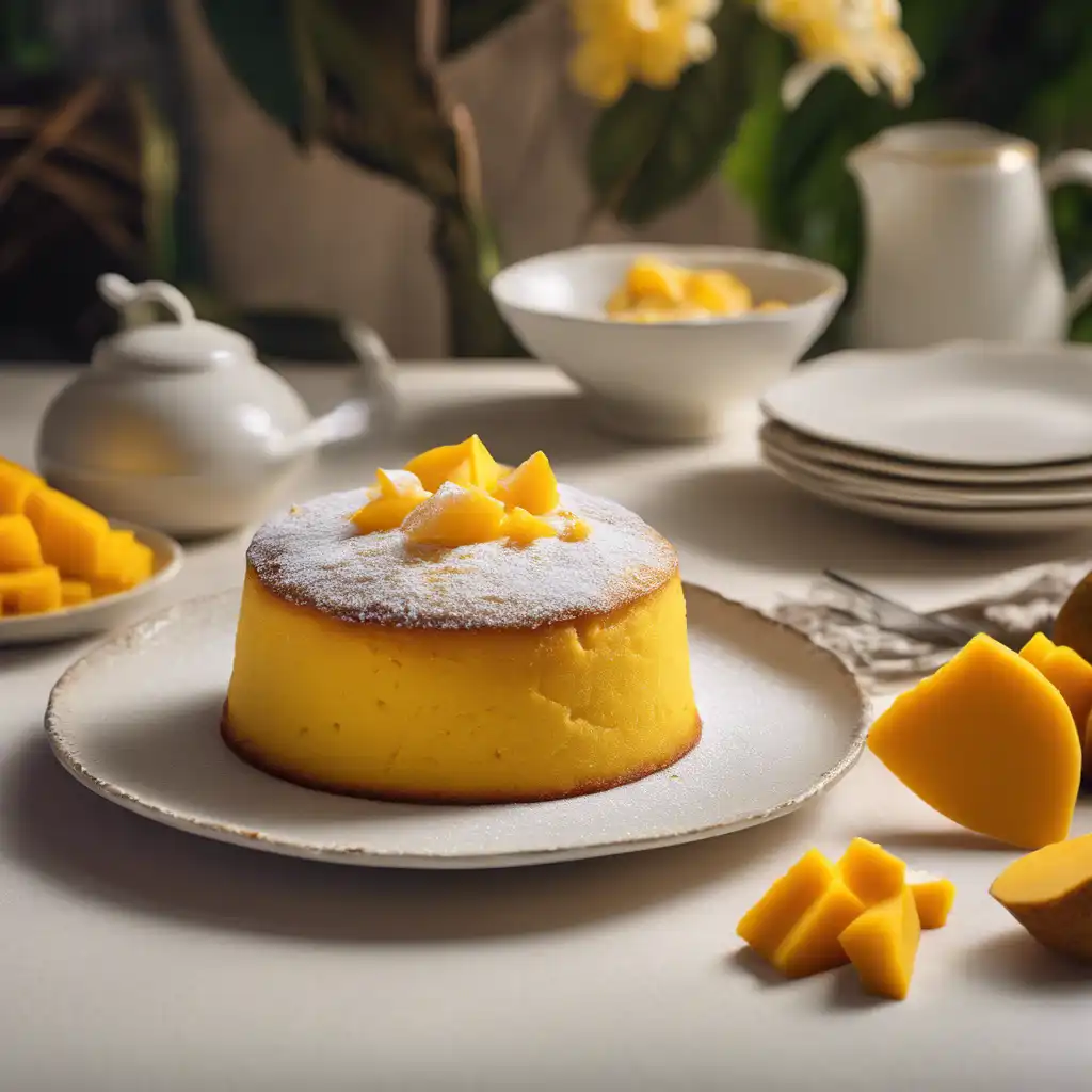 Foto de Mango Cake