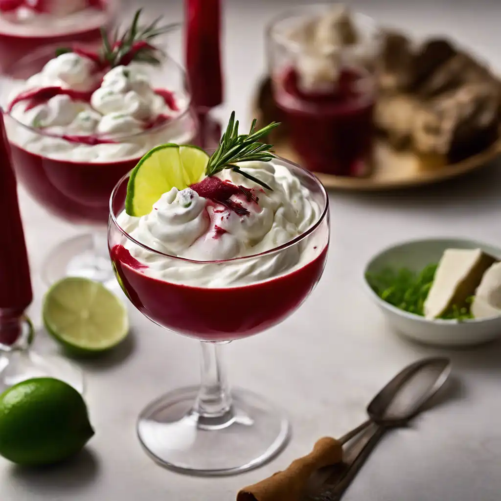 Wine Syllabub