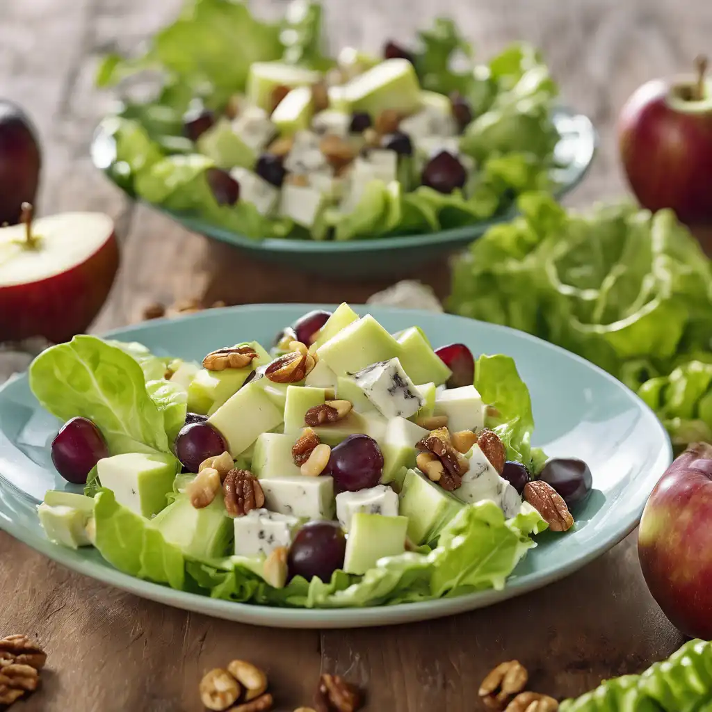 Waldorf Salad