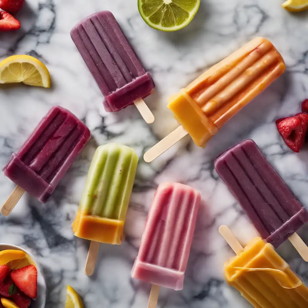 "The Instant Popsicle and Its Variations"