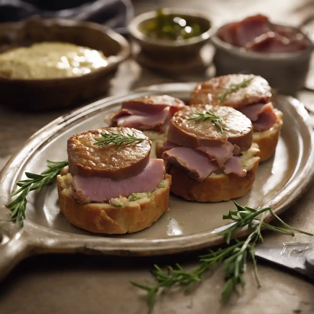 Campagne Pâté