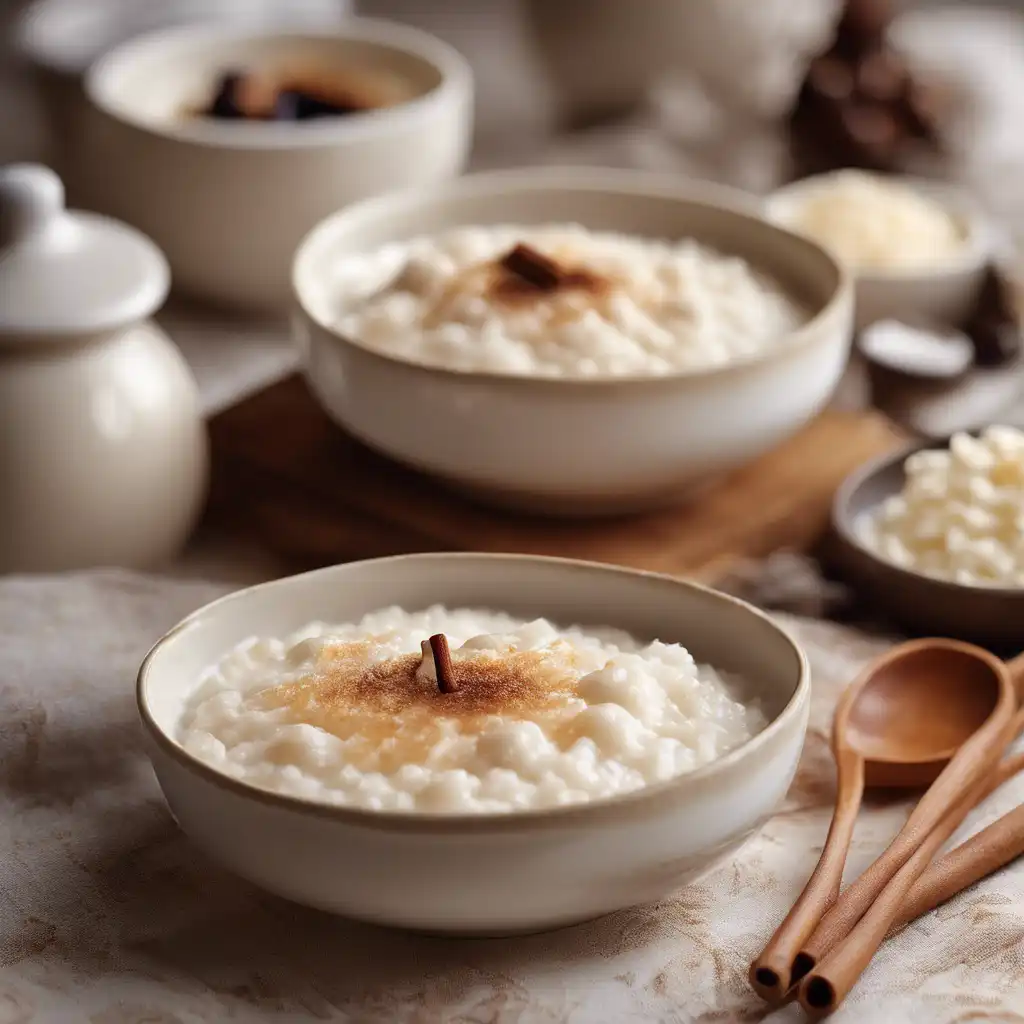 Rice Pudding