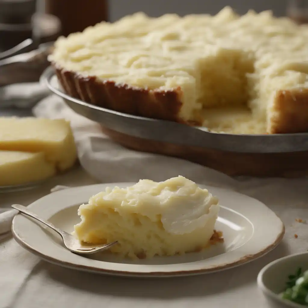 Foto de Mashed Potato Cake