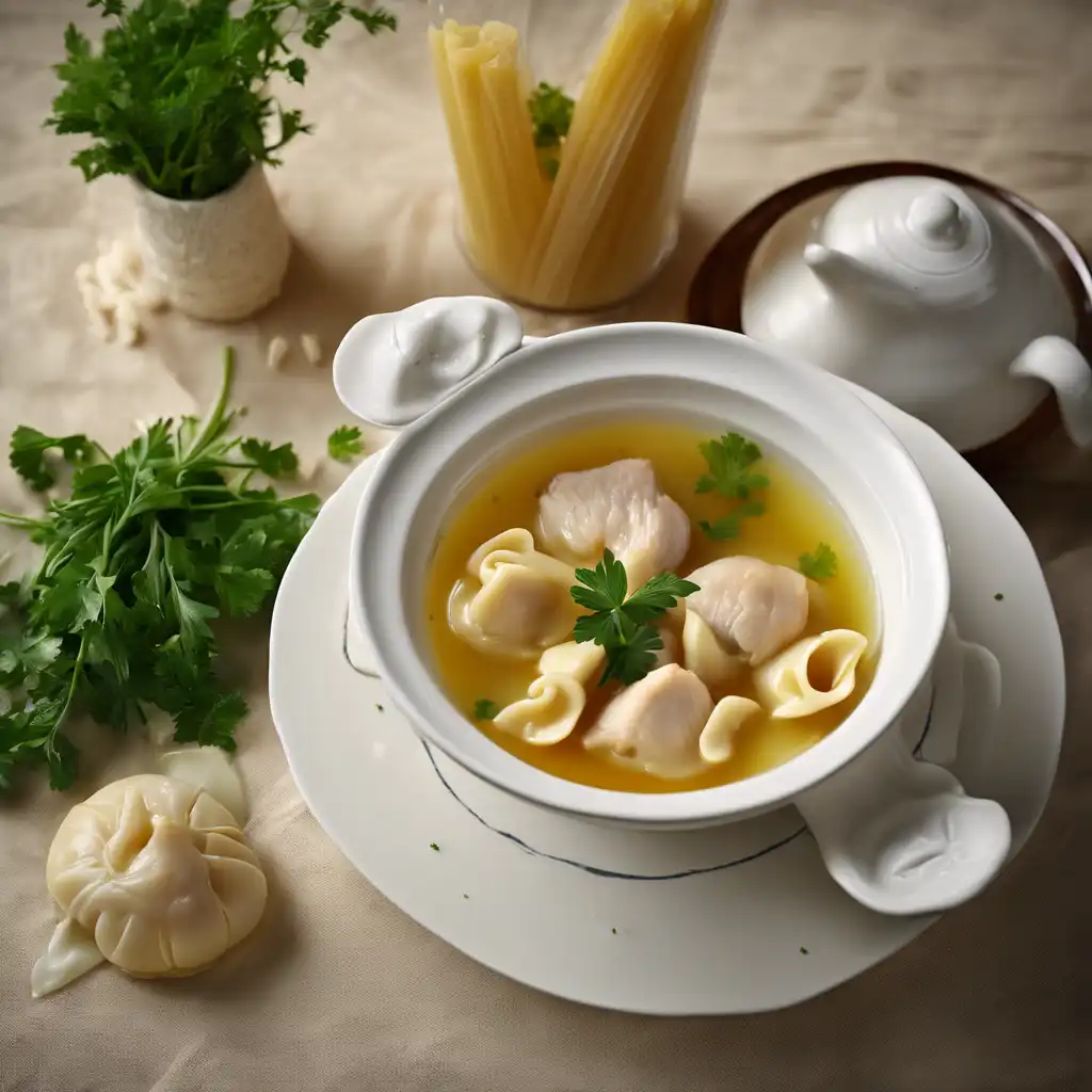 Tortellini in Brodo