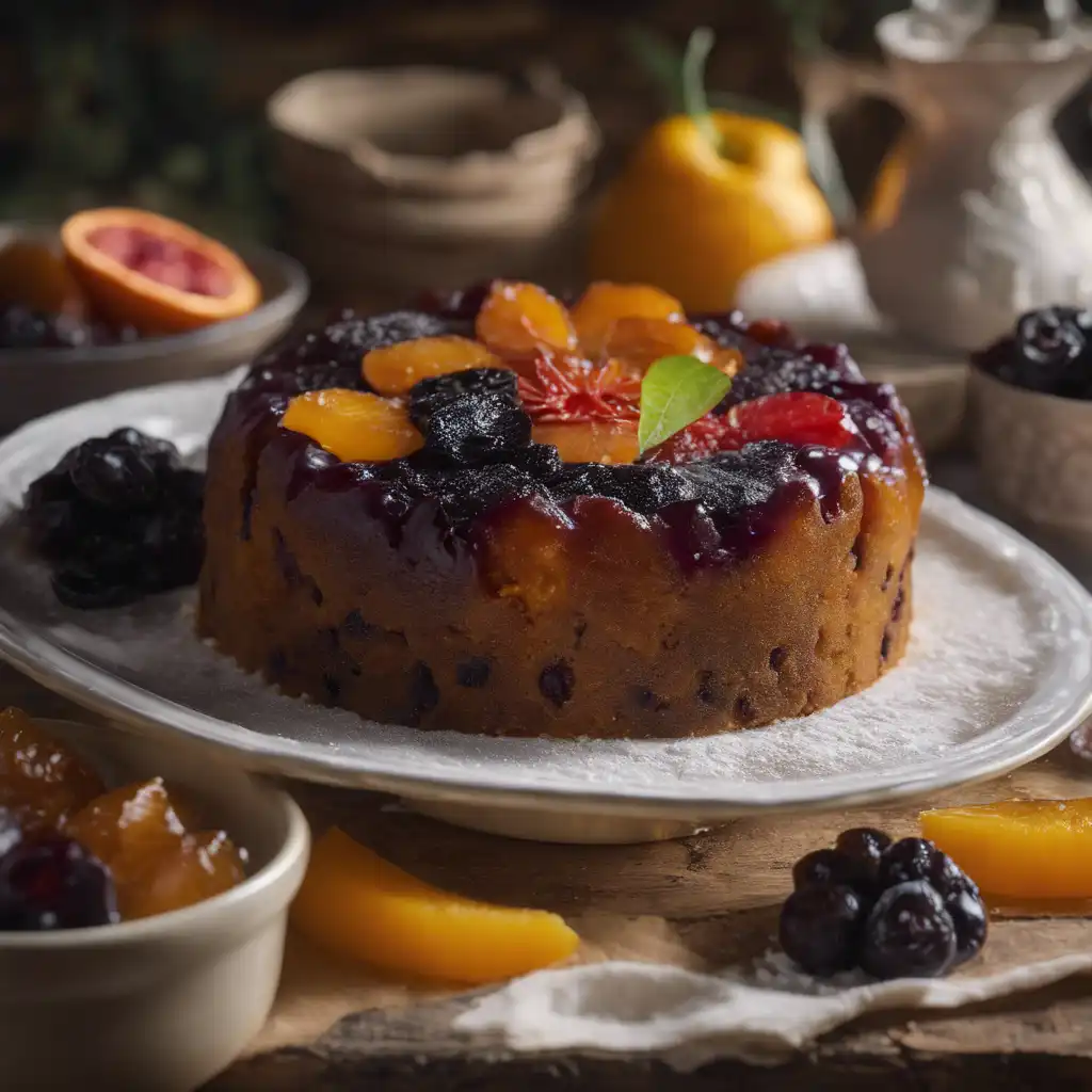 Creole Pudding