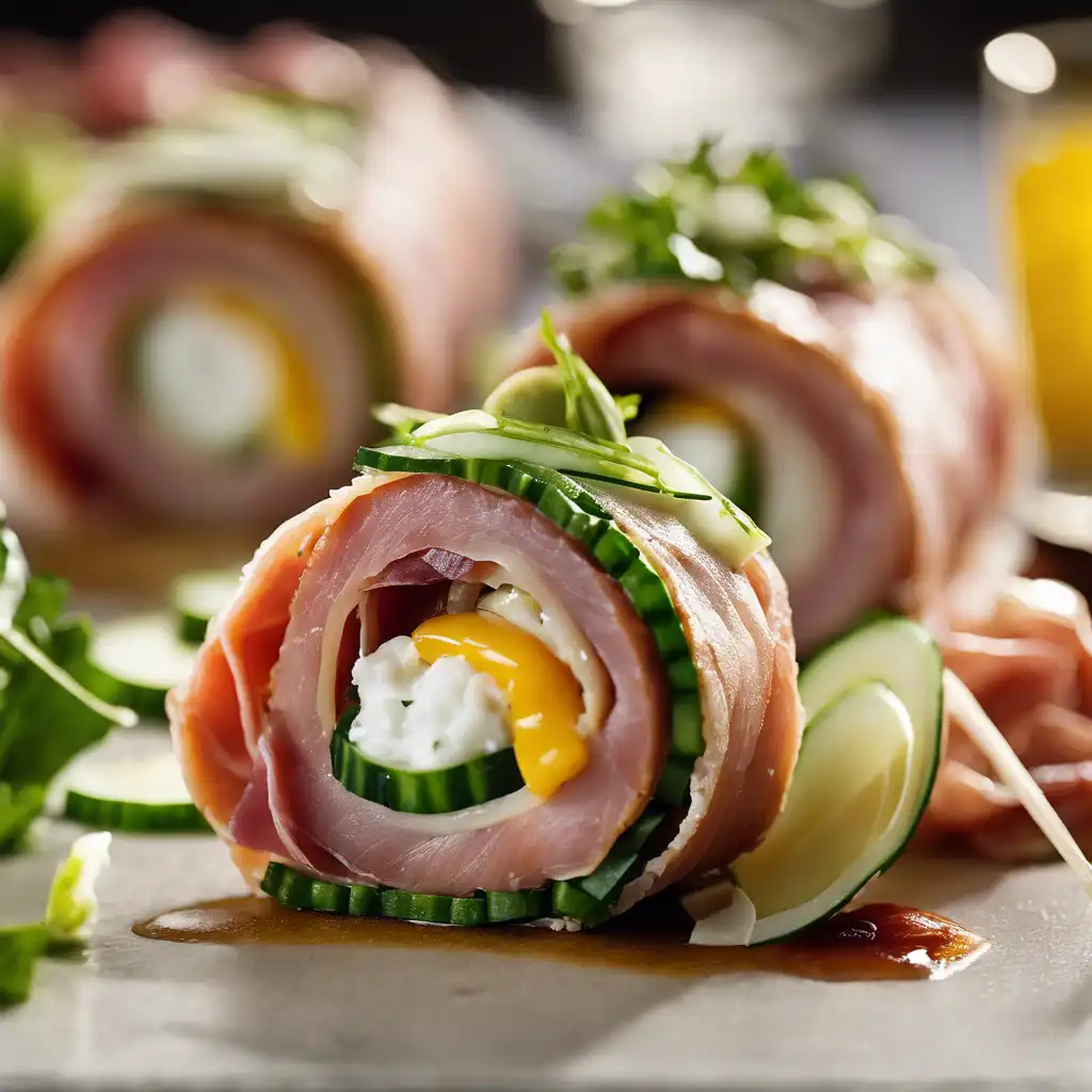 Prosciutto Roll