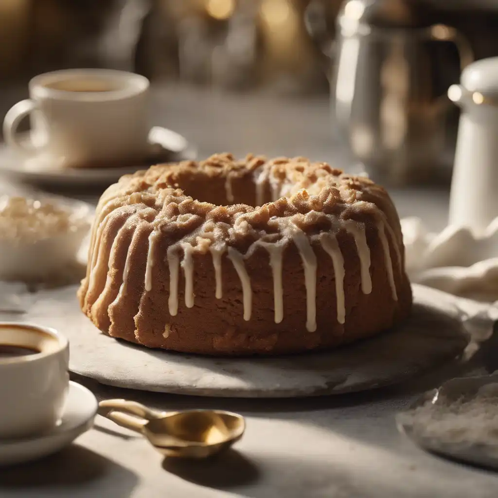 Coffee Cake Recipe