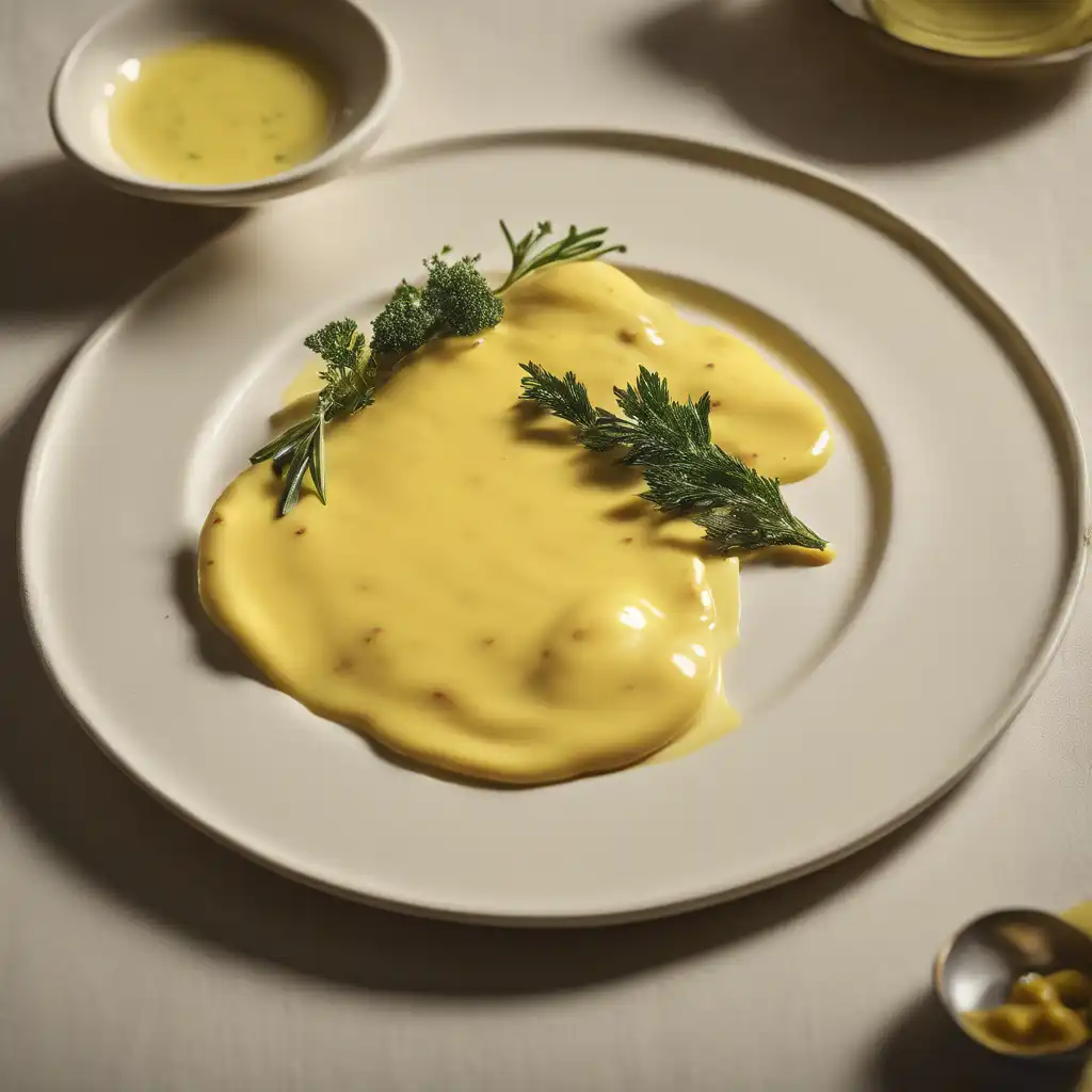 Bearnaise Sauce