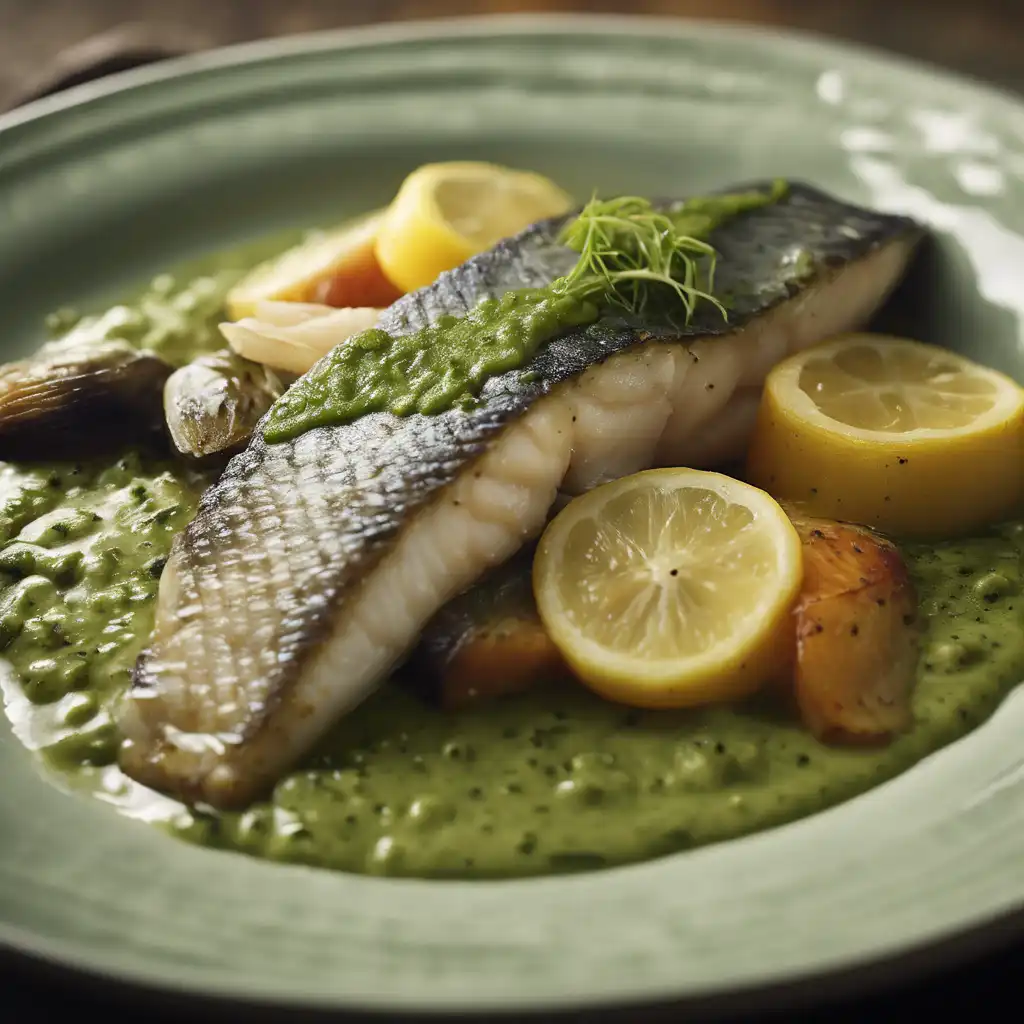 Fish Fillets in the Oven