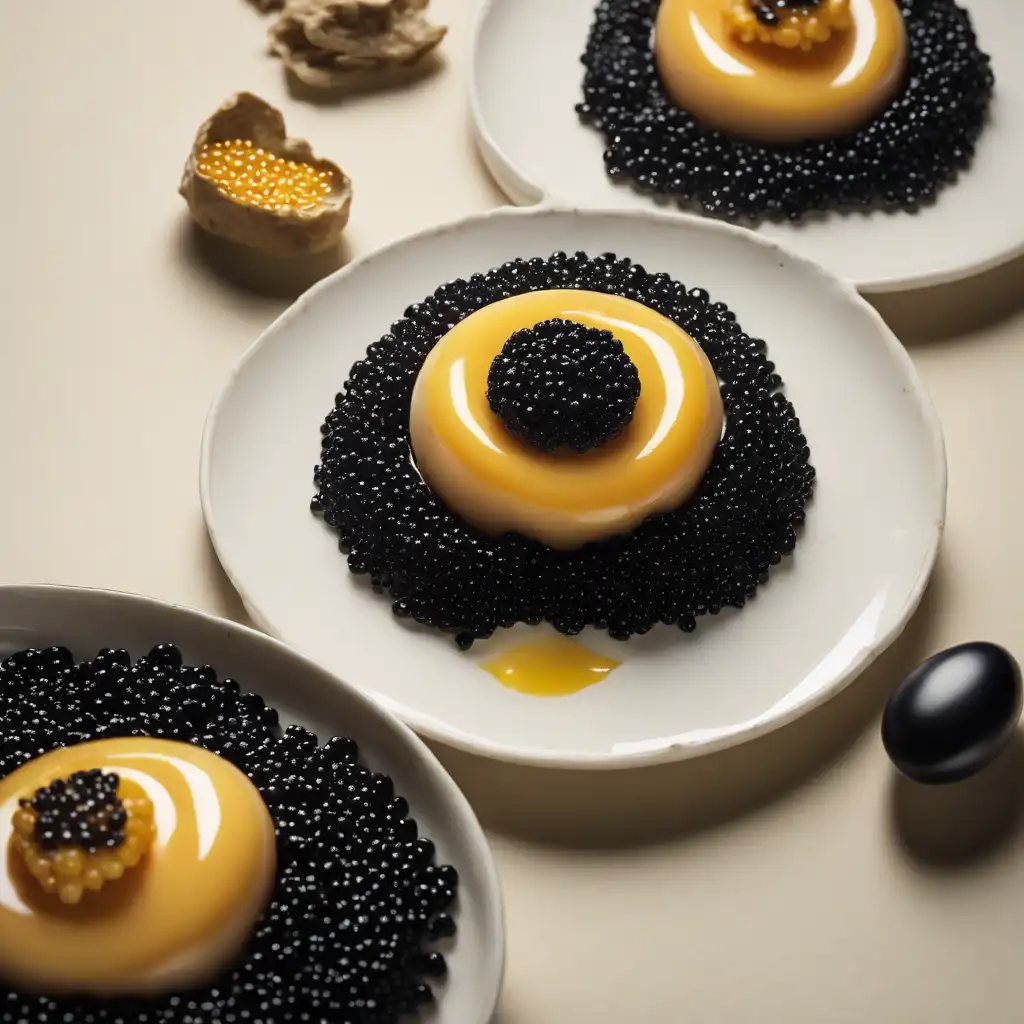 Fake Caviar