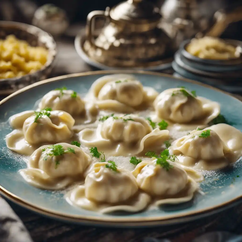 Russian-Style Ravioli