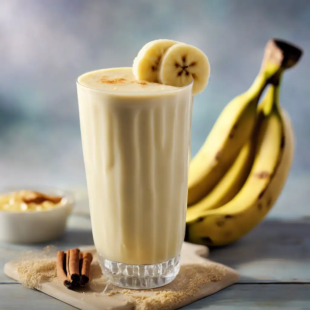 Banana Smoothie