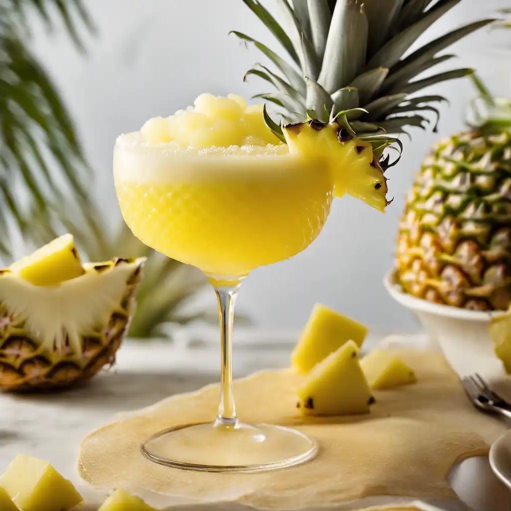 Pineapple Daiquiri