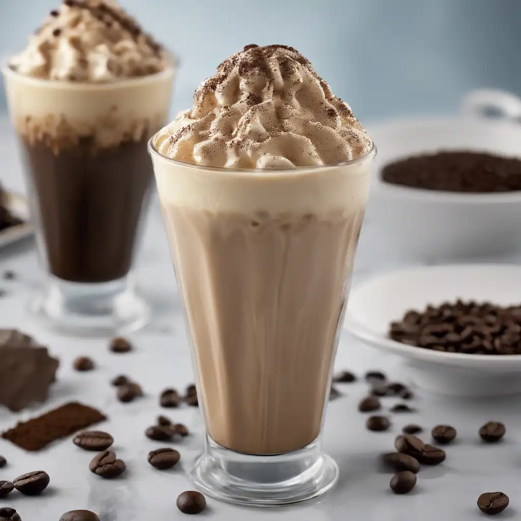 Coffee Milkshake