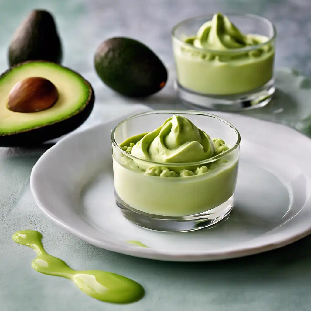 Avocado Cream