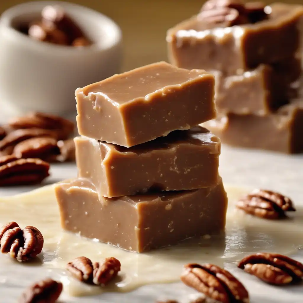 Pecan Fudge