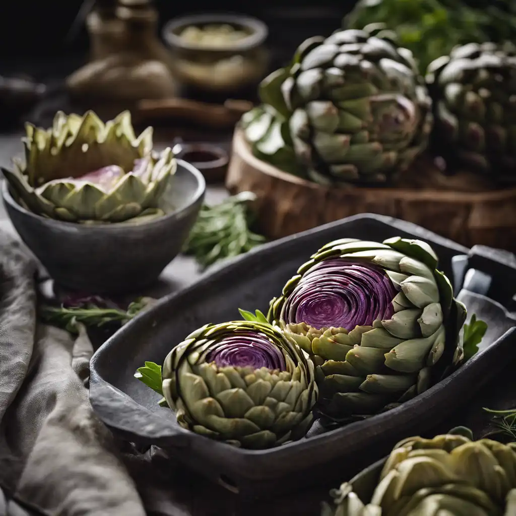 How to Choose and Prepare Artichokes