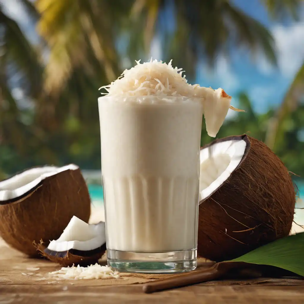 Coconut Shake