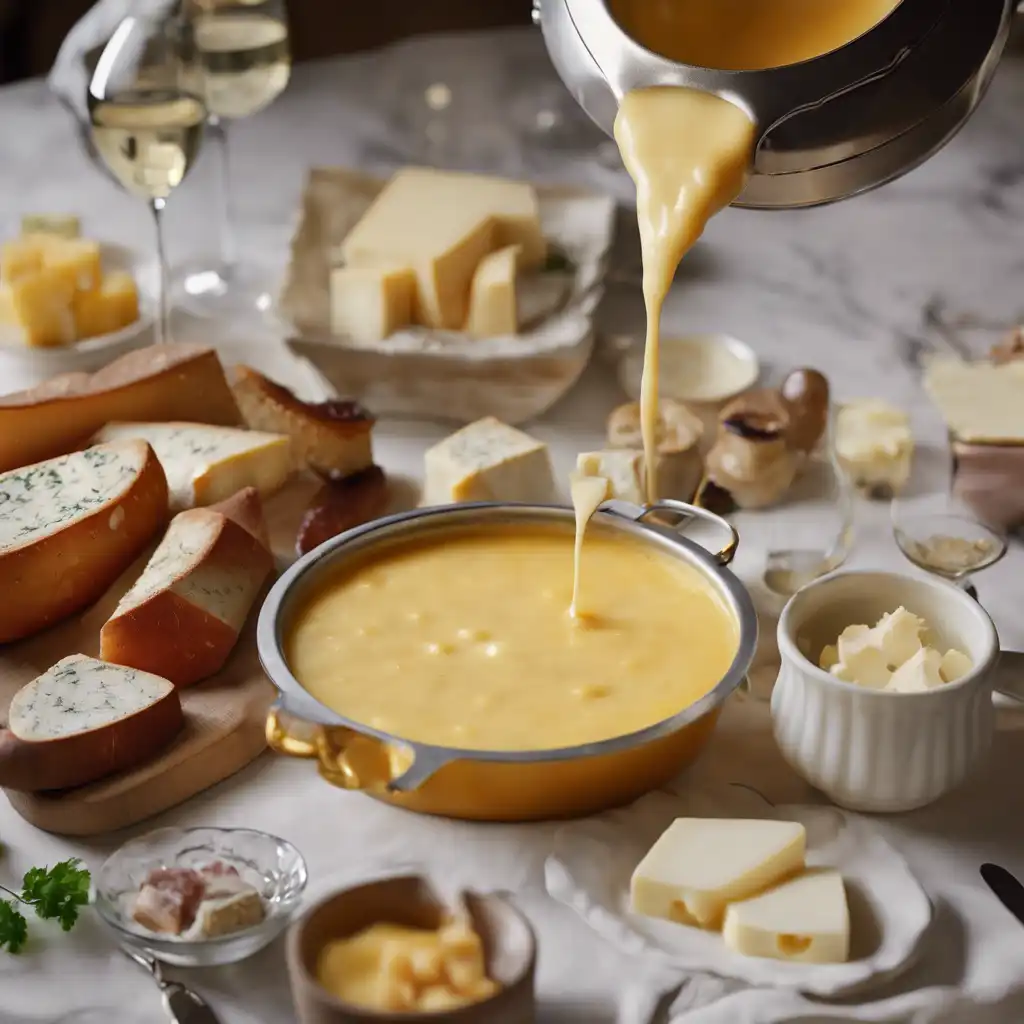 Cheese Fondue Recipe