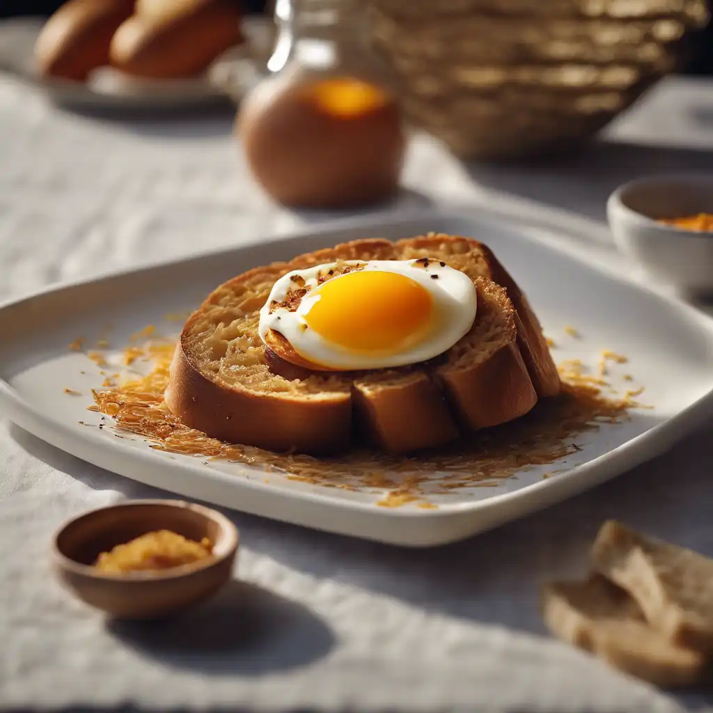 St. Teresa's Bread