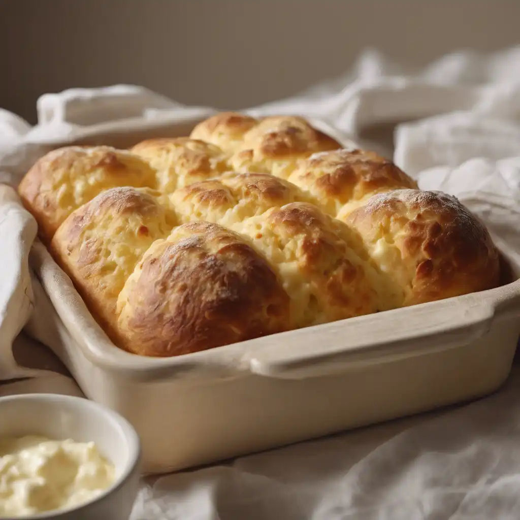 Cheese Bread