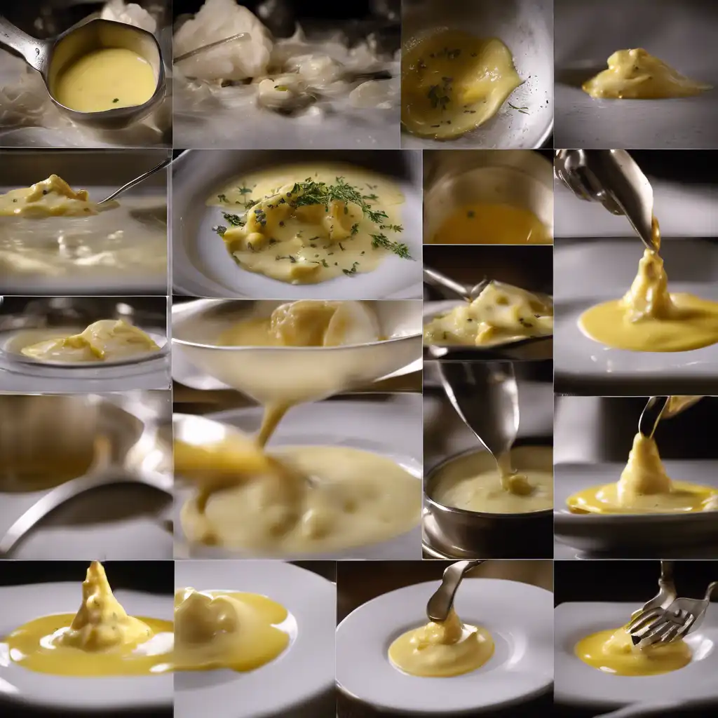 Bearnaise Sauce