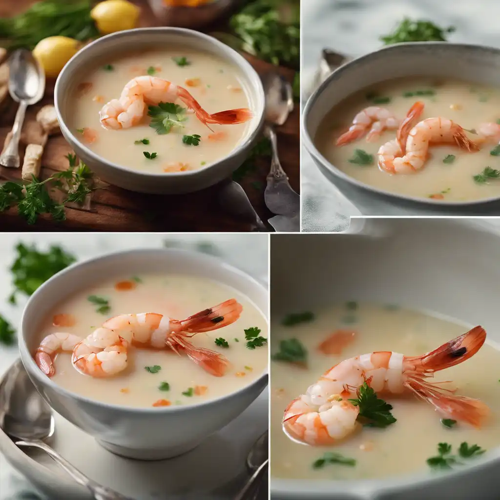 Shrimp Soup