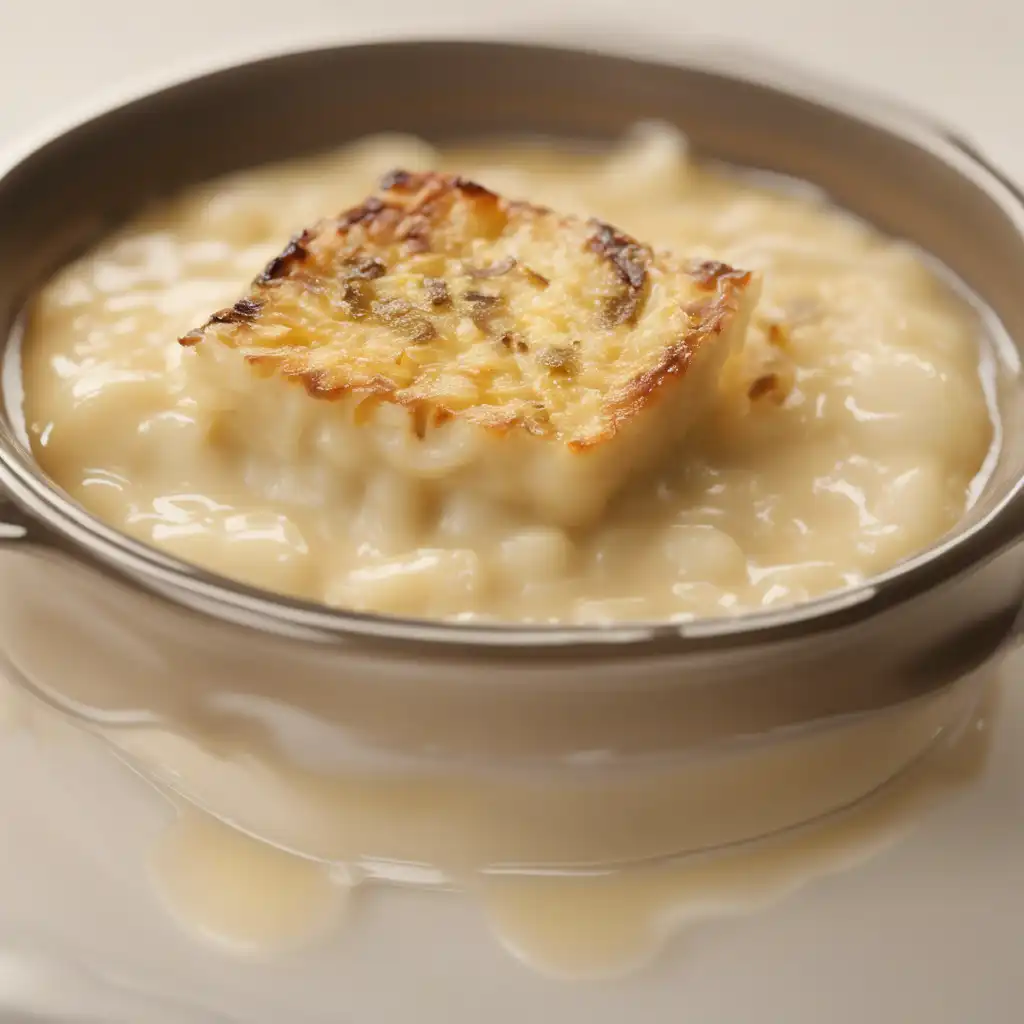 Mom's Onion Soup