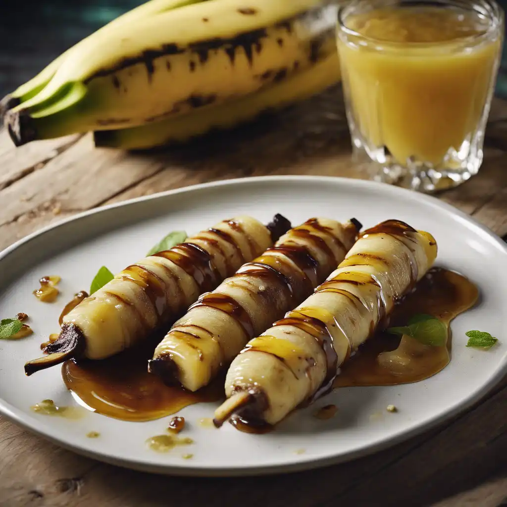 Banana Churrasco