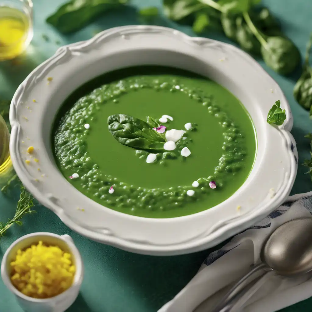 Spinach Soup